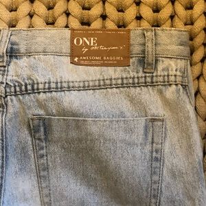 One Teaspoon Awesome Baggies